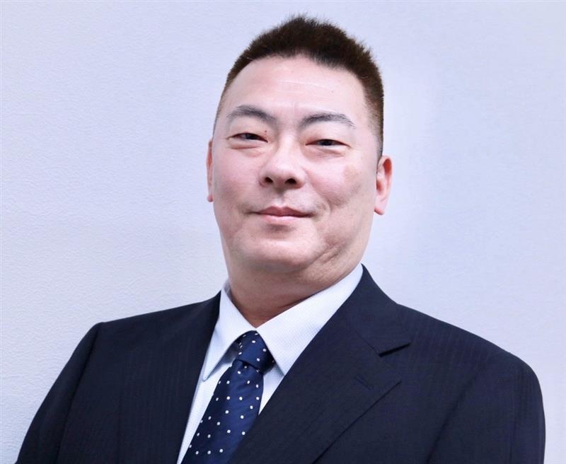 代表取締役 中釜剛志